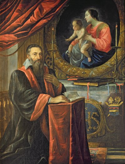 صورة غيوم دي فير (1556-1621) بواسطة فرانس بوربوس الأصغر